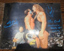Sting giant wcw for sale  Rock Spring