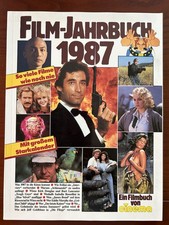 Cinema filmjahrbuch 1987 gebraucht kaufen  Bad Camberg