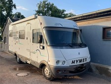 Wohnmobil hymer b644 gebraucht kaufen  Hecklingen