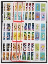 Lot carnets neufs d'occasion  Issy-les-Moulineaux