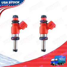 2pcs fuel injectors for sale  Hebron