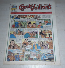 Coeurs vaillants mars d'occasion  Valognes