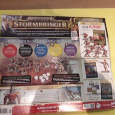 Collezione warhammer stormbrin usato  Spedire a Italy