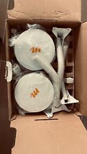 Antenas Mimosa B5 Lite Kit De 2 Rádios Ptp 5ghz, 20 Dbi, usado comprar usado  Enviando para Brazil