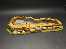 Forgeworld OPP  Warhammer 40k Foam Scenery Sandbag Fortification/Bunker Painted, usado comprar usado  Enviando para Brazil
