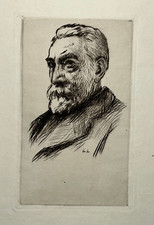 Victor hugo portrait d'occasion  Pluvigner