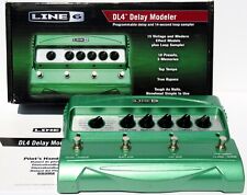 Pedal de efeitos de guitarra Line 6 DL4 Delay Modeler completo com caixa e instruções comprar usado  Enviando para Brazil
