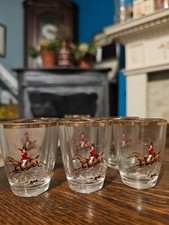 Vintage set hunting for sale  STOURBRIDGE