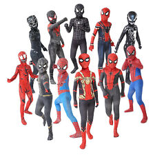 Spiderman kids cosplay for sale  MANCHESTER