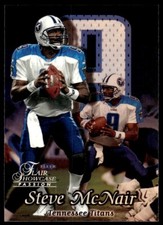 1999 FLAIR SHOWCASE PASSION ROW 2 Steve McNair Tennessee Titans #76, usado comprar usado  Enviando para Brazil