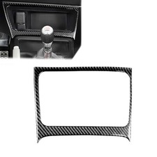 Usado, Console interno de fibra de carbono acabamento caixa de armazenamento para Honda Civic 8ª geração 2006-2011 comprar usado  Enviando para Brazil