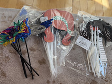 Photo booth props for sale  Sewell