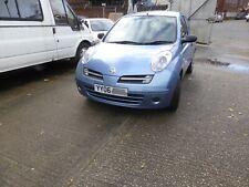 Nissan micra k12 for sale  SHEFFIELD