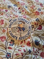 English contact karate for sale  MARKET DRAYTON