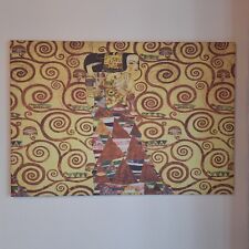 Leinwandbild gustav klimt gebraucht kaufen  Monheim