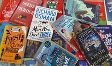 Cosy crime mystery for sale  SOUTHEND-ON-SEA