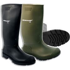 Mens dunlop wellingtons for sale  BIRMINGHAM