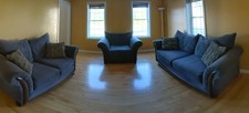 Piece sofa set for sale  Westford