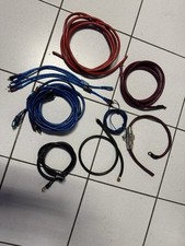 Car hifi kabel gebraucht kaufen  Öhringen