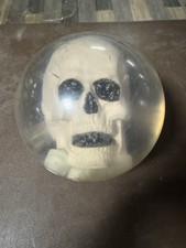 skull bowling ball for sale  Sarasota