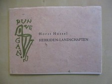 Hebriden landschaften hussel gebraucht kaufen  Kiel
