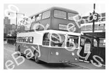 Bus photograph east for sale  ALFRETON