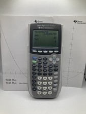 Texas instruments calculatrice usato  Spedire a Italy