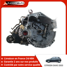 Boite vitesses citroen d'occasion  Amiens-