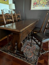 Tavolo antico fratina usato Tavolo antico fratina usato  Savona