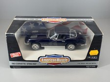 Ertl 1963 corvette gebraucht kaufen  Wolfegg