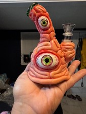 Bong monster eye for sale  Greenville