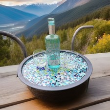 Bistro table unique for sale  UK