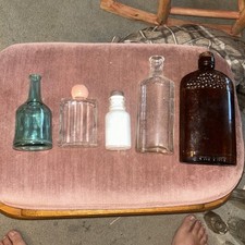 Lot vintage glass for sale  Ava