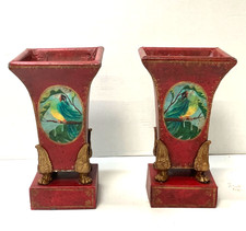 Vintage metal painted for sale  Dallas
