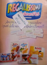 Kinder ferrero regalissimi usato  Italia