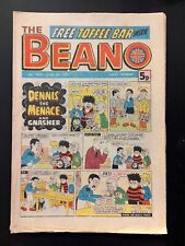 Beano comic 1820 for sale  READING