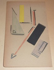Avantgarde bauhaus konstruktiv gebraucht kaufen  Stemwede