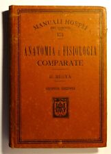 Hoepli anatomia fisiologia usato  Massa di Somma