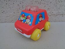 Voiture police playskool d'occasion  Ballan-Miré