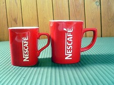 Pair nescafe coffee for sale  PENZANCE