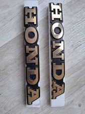 Sigle honda réservoir d'occasion  Reignac