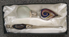 Murano glass magnifier for sale  TELFORD