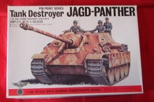Bandai jagd panther d'occasion  Laroque-Timbaut