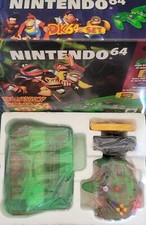 Donkey Kong 64' Edition sistema Nintendo 64 ● CAIXA ABERTA ● PLÁSTICO DE FÁBRICA ● ÓTIMO comprar usado  Enviando para Brazil