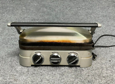 Cuisinart griddler panini for sale  North Miami Beach