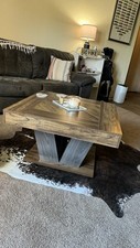 Wooden abstract coffee for sale  Auburn