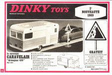 Pub miniature dinky d'occasion  Villecresnes
