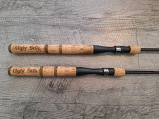 Set ugly stik for sale  Columbiaville