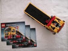 Lego 8109 abschlepp gebraucht kaufen  Nürnberg