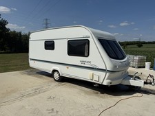 Elddis hurricane berth for sale  ST. NEOTS